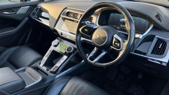 Jaguar I-PACE 294kW EV400 SE 90kWh 5dr Auto (11kW Charger)