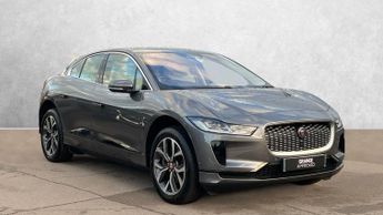 Jaguar I-PACE 294kW EV400 HSE 90kWh 5dr Auto