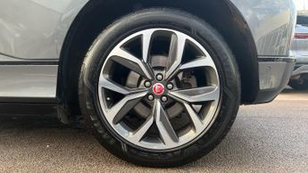 Jaguar I-PACE 294kW EV400 HSE 90kWh 5dr Auto