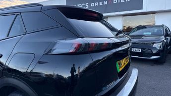 Peugeot e-2008 100kW GT Premium 50kWh 5dr Auto