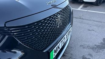 Peugeot e-2008 100kW GT Premium 50kWh 5dr Auto