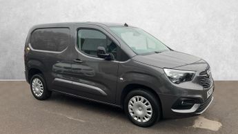 Vauxhall Combo combo cargo 2300 L1 H1 1.5 Turbo D