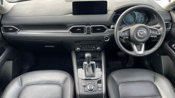 Mazda CX-5 2.0 e-Skyactiv G MHEV Exclusive-Line 5dr Auto
