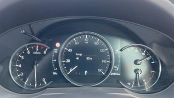 Mazda CX-5 2.0 e-Skyactiv G MHEV Exclusive-Line 5dr Auto