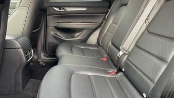 Mazda CX-5 2.0 e-Skyactiv G MHEV Exclusive-Line 5dr Auto