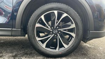 Mazda CX-5 2.0 e-Skyactiv G MHEV Exclusive-Line 5dr Auto