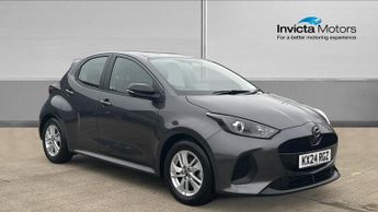 Mazda 2 1.5i Hybrid Centre Line 5dr CVT