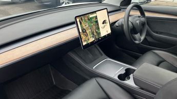 Tesla Model 3 Long Range AWD 4dr Auto