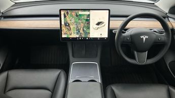 Tesla Model 3 Long Range AWD 4dr Auto