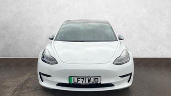 Tesla Model 3 Long Range AWD 4dr Auto