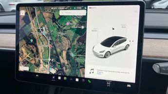 Tesla Model 3 Long Range AWD 4dr Auto