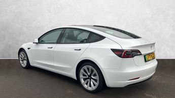 Tesla Model 3 Long Range AWD 4dr Auto