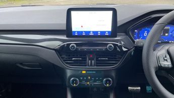 Ford Kuga 2.5 FHEV ST-Line Edition CVT with Navigation  Reverse Camera and