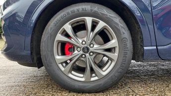 Ford Kuga 2.5 FHEV ST-Line Edition CVT with Navigation  Reverse Camera and