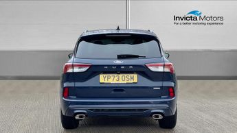 Ford Kuga 2.5 FHEV ST-Line Edition CVT with Navigation  Reverse Camera and