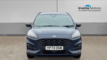 Ford Kuga 2.5 FHEV ST-Line Edition CVT with Navigation  Reverse Camera and