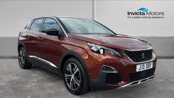 Peugeot 3008 GT LINE THP S/S AUTO