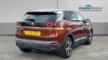 Peugeot 3008 GT LINE THP S/S AUTO