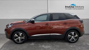 Peugeot 3008 GT LINE THP S/S AUTO