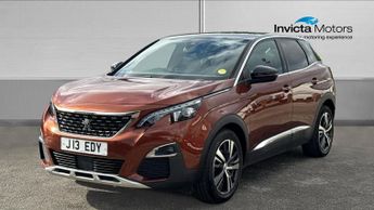 Peugeot 3008 GT LINE THP S/S AUTO