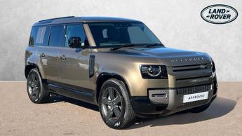 Land Rover Defender 3.0 D300 X-Dynamic HSE 110 5dr Auto (7 Seat) With Climate Front 