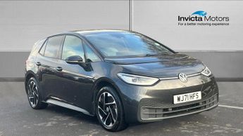 Volkswagen ID.3 110kW Style Pure Performance 45kWh 5dr Auto