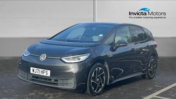 Volkswagen ID3 110kW Style Pure Performance 45kWh 5dr Auto