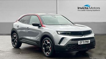 Vauxhall Mokka 1.2 Turbo SRi Premium 5dr