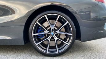 BMW 8 Series 840i (333) sDrive M Sport 2dr Auto