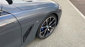 BMW 8 Series 840i (333) sDrive M Sport 2dr Auto