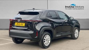 Toyota Yaris Cross 1.5 Hybrid Icon 5dr CVT