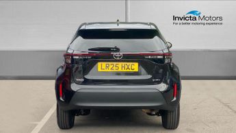 Toyota Yaris Cross 1.5 Hybrid Icon 5dr CVT