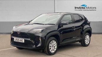 Toyota Yaris Cross 1.5 Hybrid Icon 5dr CVT