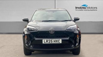 Toyota Yaris Cross 1.5 Hybrid Icon 5dr CVT