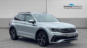Volkswagen Tiguan 2.0 TDI R-Line 5dr DSG