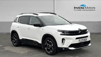 Citroen C5 Aircross 1.6 Plug-in Hybrid Shine 5dr e-EAT8 (Keyless Entry/Go)(Navigatio