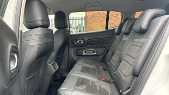 Citroen C5 Aircross 1.6 Plug-in Hybrid Shine 5dr e-EAT8 (Keyless Entry/Go)(Navigatio