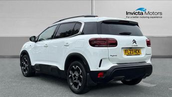 Citroen C5 Aircross 1.6 Plug-in Hybrid Shine 5dr e-EAT8 (Keyless Entry/Go)(Navigatio
