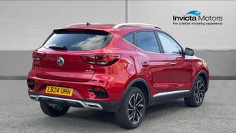 MG ZS 1.0T GDi Exclusive 5dr DCT