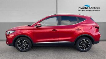 MG ZS 1.0T GDi Exclusive 5dr DCT