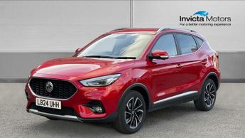 MG ZS 1.0T GDi Exclusive 5dr DCT