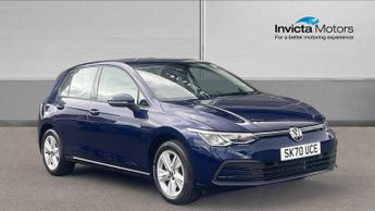 Volkswagen Golf 1.5 TSI Life 5dr - Rear Parking Sensors - Discover Navigation