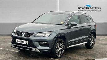 SEAT Ateca 2.0 TDI FR Sport (EZ) 5dr DSG
