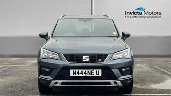 SEAT Ateca 2.0 TDI FR Sport (EZ) 5dr DSG