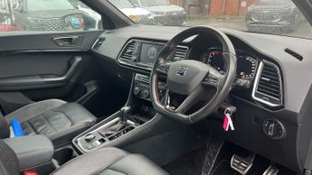 SEAT Ateca 2.0 TDI FR Sport (EZ) 5dr DSG