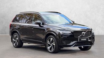 Volvo XC90 2.0 T8 Recharge PHEV R DESIGN 5dr AWD Auto