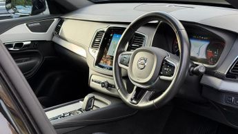 Volvo XC90 2.0 T8 Recharge PHEV R DESIGN 5dr AWD Auto