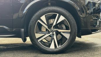 Volvo XC90 2.0 T8 Recharge PHEV R DESIGN 5dr AWD Auto