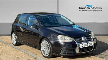Volkswagen Golf R32 3.2 V6 R32 4MOTION 5dr DSG