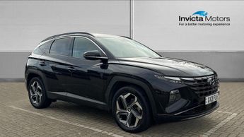 Hyundai Tucson 1.6 TGDi Hybrid 230 Premium 5dr 2WD Auto